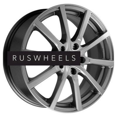 Диски iFree 7x17/5x114,3 ET35 D67,1 Big Byz (КС680) Хай Вэй