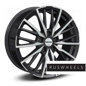 Диски Carwel R17 / 7J PCD 5x114.3 ЕТ 45 ЦО 60.1 Агма Диски Carwel R17 / 7J PCD 5x114.3 ЕТ 45 ЦО 60.1 Агма