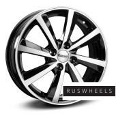 Диски Carwel R16 / 6J PCD 4x100 ЕТ 41 ЦО 60.1 Селигер