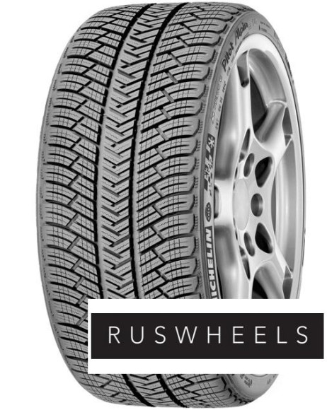 Шины Michelin 295/30 r20 Pilot Alpin 4 N0 101W Шины Michelin 295/30 r20 Pilot Alpin 4 N0 101W
