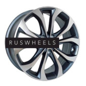 Диски Replay 7x17/5x114,3 ET35 D67,1 Ki129 GMF (конус, C570)