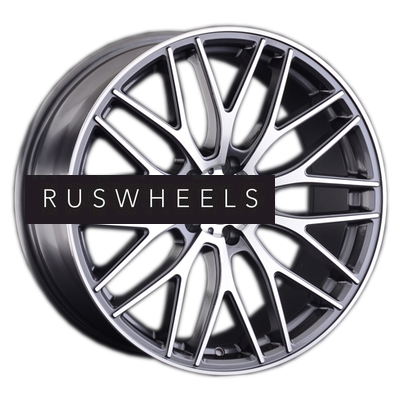 Диски Replay 8,5x19/5x112 ET25 D66,6 B210 GMF (конус, B640)