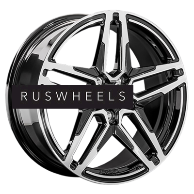 Диски LS Forged 8x19/5x114,3 ET35 D67,1 LS FG50 BKF (конус, C570) Диски LS Forged 8x19/5x114,3 ET35 D67,1 LS FG50 BKF (конус, C570)