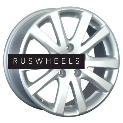 Диски Replay 7x16/5x112 ET41 D57,1 SK13 Sil (конус, C570)