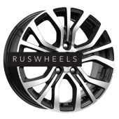 Диски SKAD Original 7x18/5x114,3 ET35 D67,1 KL-293 (RAV4) Алмаз Диски SKAD Original 7x18/5x114,3 ET35 D67,1 KL-293 (RAV4) Алмаз