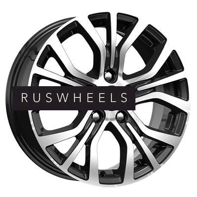 Диски SKAD Original 7x18/5x114,3 ET35 D67,1 KL-293 (RAV4) Алмаз