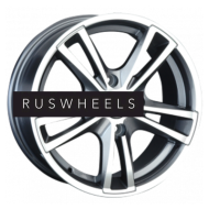 Диски Replay 7x17/5x108 ET33 D60,1 CHR26 GMF (конус, C570) Диски Replay 7x17/5x108 ET33 D60,1 CHR26 GMF (конус, C570)