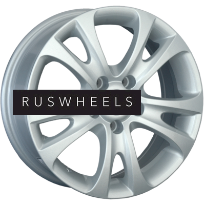 Диски Replay 6,5x16/5x112 ET43 D57,1 VV135 Sil (конус, C570)