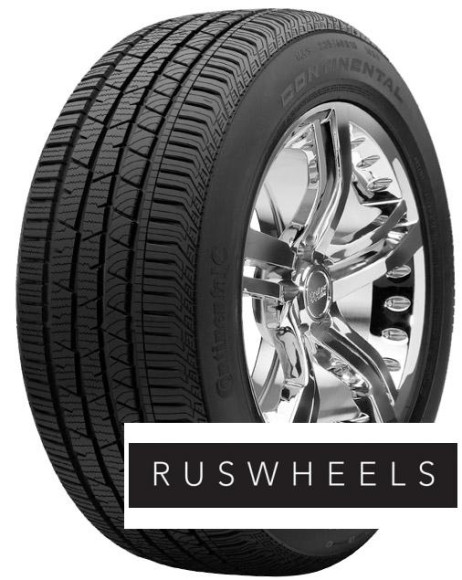 Шины Continental 265/45R20 104H ContiCrossContact LX Sport TL Шины Continental 265/45R20 104H ContiCrossContact LX Sport TL