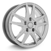 Диски СКАД 6,0\R16 4*100 ET45 d60.1 Селена Диски СКАД 6,0\R16 4*100 ET45 d60.1 Селена