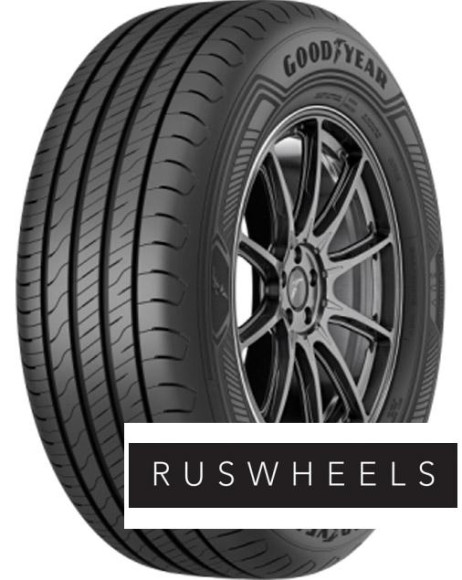 Шины Goodyear 285/45 r22 EfficientGrip 2 SUV 114H Шины Goodyear 285/45 r22 EfficientGrip 2 SUV 114H