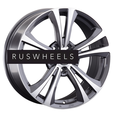 Диски Replay 7,5x18/5x120 ET45 D72,6 B230 GMF (конус, B640) Диски Replay 7,5x18/5x120 ET45 D72,6 B230 GMF (конус, B640)