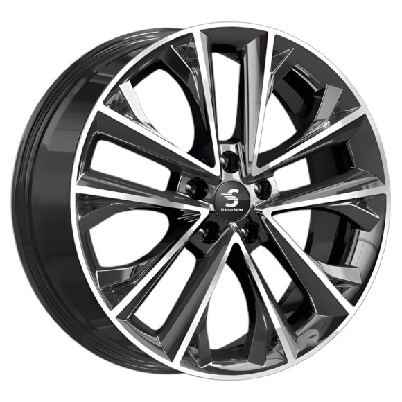 Диски СКАД Premium 7,0\R18 5*108 ET33 d60.1 Diamond quartz Диски СКАД Premium 7,0\R18 5*108 ET33 d60.1 Diamond quartz