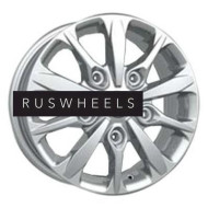 Диски Replay 5,5x16/5x160 ET62 D65,1 FD114 Sil (конус, C570)