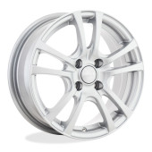 Диски СКАД 6,0\R15 4*100 ET48 d54.1 Селена Диски СКАД 6,0\R15 4*100 ET48 d54.1 Селена