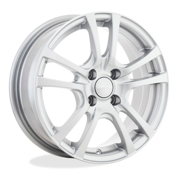 Диски СКАД 6,0\R15 4*100 ET48 d54.1 Селена Диски СКАД 6,0\R15 4*100 ET48 d54.1 Селена