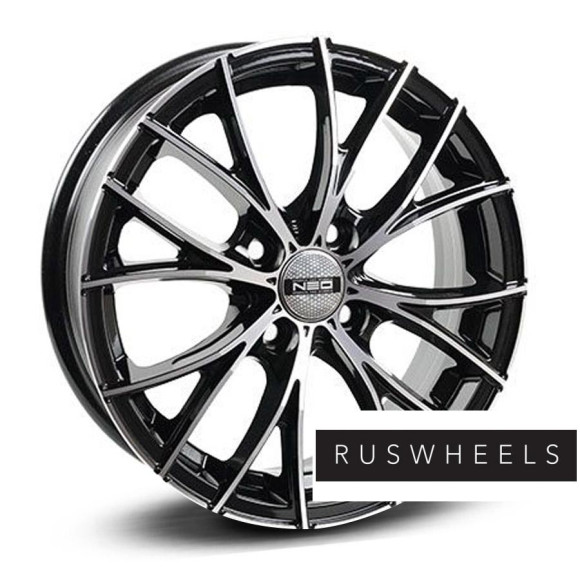 Диски NEO R15 / 6J PCD 4x100 ЕТ 40 ЦО 60.1 573 Диски NEO R15 / 6J PCD 4x100 ЕТ 40 ЦО 60.1 573