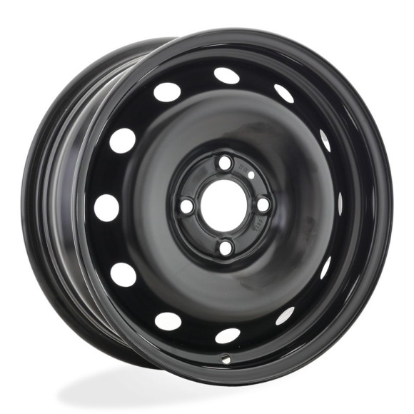 Диски Magnetto 6,0\R15 4*100 ET40 d60.1 black Диски Magnetto 6,0\R15 4*100 ET40 d60.1 black