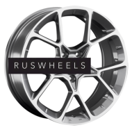 Диски Replay 8x18/5x108 ET36 D65,1 CHR75 GMF (конус, C570) Диски Replay 8x18/5x108 ET36 D65,1 CHR75 GMF (конус, C570)