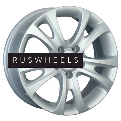 Диски Replay 6,5x16/5x112 ET43 D57,1 SK42 Sil (конус, C570) Диски Replay 6,5x16/5x112 ET43 D57,1 SK42 Sil (конус, C570)