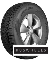 Шины Ikon Tyres  245/75/16  Q 120/116 Ikon Autograph Ice LT3  Ш. Шины Ikon Tyres  245/75/16  Q 120/116 Ikon Autograph Ice LT3  Ш.