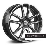 Диски Wheels UP R17 / 6.5J PCD 4x98 ЕТ 35 ЦО 58.5 Up107