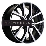 Диски Khomen Wheels 7x18/5x114,3 ET40 D64,1 KHW1806 (Haval F7/F7x) Black-FP Диски Khomen Wheels 7x18/5x114,3 ET40 D64,1 KHW1806 (Haval F7/F7x) Black-FP