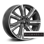 Диски Premium Series R20 / 8.5J PCD 5x114.3 ЕТ 45 ЦО 67.1 КР1067 Kleemann