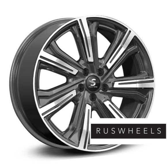 Диски Premium Series R20 / 8.5J PCD 5x114.3 ЕТ 45 ЦО 67.1 КР1067 Kleemann