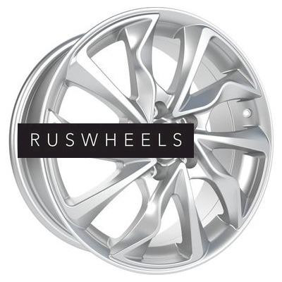 Диски СКАД 7x17/5x114,3 ET45 D66,1 Marseille (КЛ238) Селена Диски СКАД 7x17/5x114,3 ET45 D66,1 Marseille (КЛ238) Селена