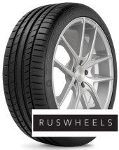 Шины Continental 245/40 r18 ContiSportContact 5 97Y Runflat Шины Continental 245/40 r18 ContiSportContact 5 97Y Runflat