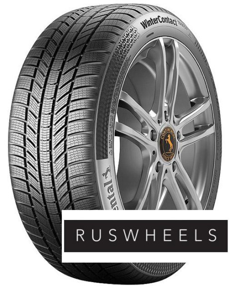 Шины Continental 235/60 r18 WinterContact TS 870 P 103V Шины Continental 235/60 r18 WinterContact TS 870 P 103V