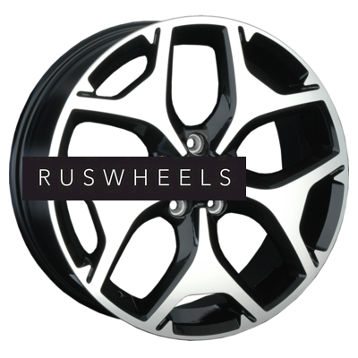 Диски Replay 7x17/5x114,3 ET55 D56,1 SB22 BKF (конус, SB001) Диски Replay 7x17/5x114,3 ET55 D56,1 SB22 BKF (конус, SB001)