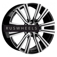 Диски LS Forged 8,5x20/6x139,7 ET25 D106,1 LS FG15 BKF (конус, C570) Диски LS Forged 8,5x20/6x139,7 ET25 D106,1 LS FG15 BKF (конус, C570)