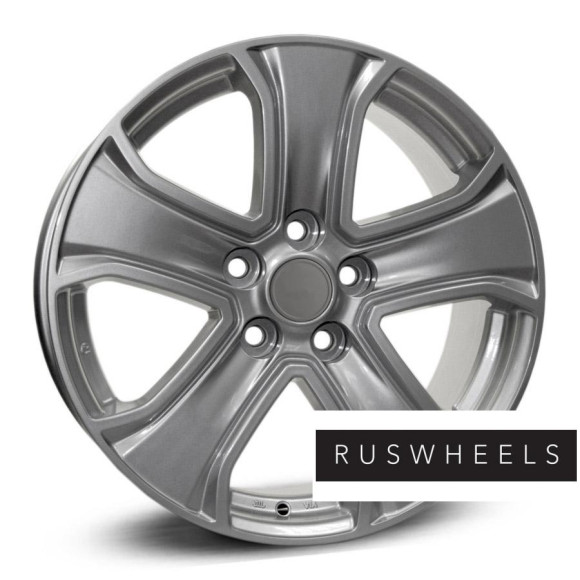 Диски Replica H R18 / 8J PCD 5x120 ЕТ 53 ЦО 72.6 LR30H