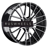 Диски LS Forged 9x20/5x130 ET50 D71,6 LS FG17 BKF (конус, C570) Диски LS Forged 9x20/5x130 ET50 D71,6 LS FG17 BKF (конус, C570)