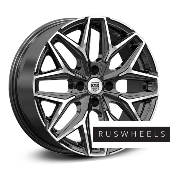 Диски КиК R17 / 7J PCD 4x108 ЕТ 25 ЦО 65.1 Ариус Диски КиК R17 / 7J PCD 4x108 ЕТ 25 ЦО 65.1 Ариус