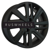 Диски Khomen Wheels 6x16/4x100 ET41 D60,1 KHW1609 (XRay) Black matt