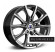 Диски КиК R17 / 7.5J PCD 5x114.3 ЕТ 50 ЦО 67.1 Твист