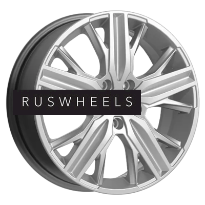 Диски СКАД 6,5x18/5x108 ET33 D60,1 KL-375 Селена Диски СКАД 6,5x18/5x108 ET33 D60,1 KL-375 Селена