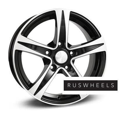 Диски Скад R15 / 6.5J PCD 5x114.3 ЕТ 43 ЦО 67.1 Sakura