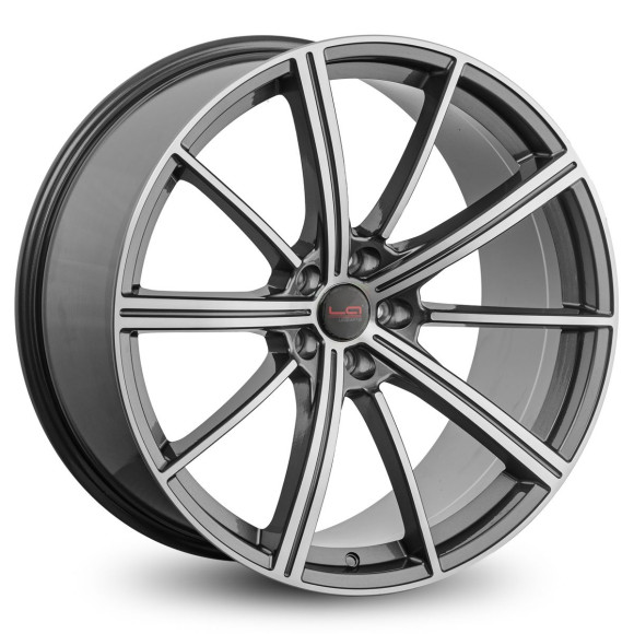 Диски LEGE ARTIS 9,0\R20 5*112 ET20 d66.6 GMF Диски LEGE ARTIS 9,0\R20 5*112 ET20 d66.6 GMF