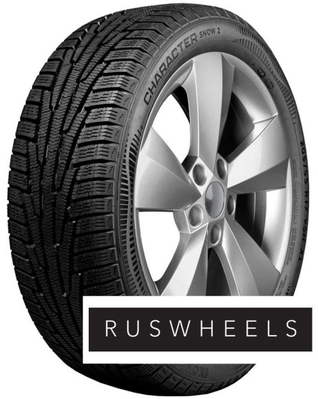 Шины Ikon Tyres  205/60/16  R 96 Ikon Character Snow 2  XL Шины Ikon Tyres  205/60/16  R 96 Ikon Character Snow 2  XL