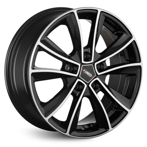 Диски Neo  642 N  6,5\R16 5*114,3 ET38  d73,1  BD  [N642-6516-731-5x1143-38BD]