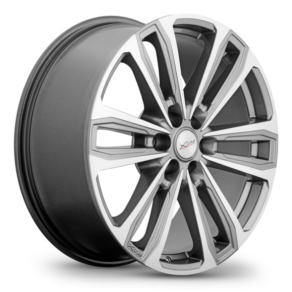 Диски Xtrike 8.5\R20 6*139.7 ET36 d100.1 HSB/FP