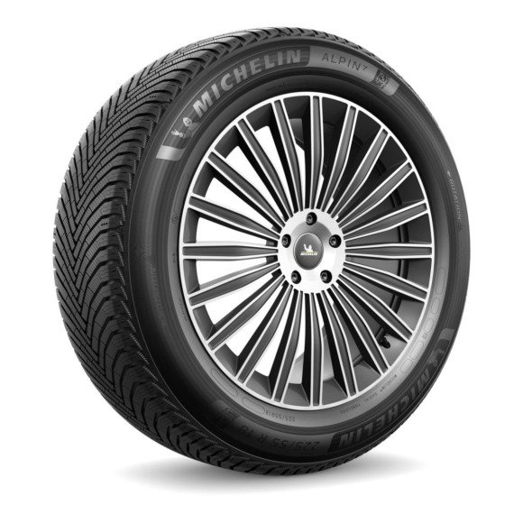 Шины Michelin  235/50/19  V 103 ALPIN 7  XL Шины Michelin  235/50/19  V 103 ALPIN 7  XL