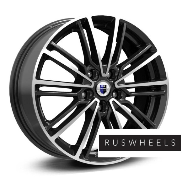 Диски КиК R17 / 7J PCD 5x114.3 ЕТ 40 ЦО 66.1 Эрфурт-Оригинал