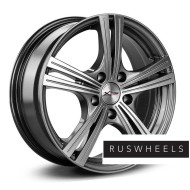 Диски X-trike R16 / 6.5J PCD 5x100 ЕТ 38 ЦО 57.1 X-112 Диски X-trike R16 / 6.5J PCD 5x100 ЕТ 38 ЦО 57.1 X-112