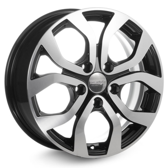 Диски iFree Original  Nissan Terrano (КСr704)  6,5\R16 5*114,3 ET50  d66,1  Алмаз черный  [65851]  Fb max 520 kg