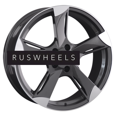 Диски Replay 8,5x19/5x112 ET32 D66,6 A216 GMF (конус, C570) Диски Replay 8,5x19/5x112 ET32 D66,6 A216 GMF (конус, C570)